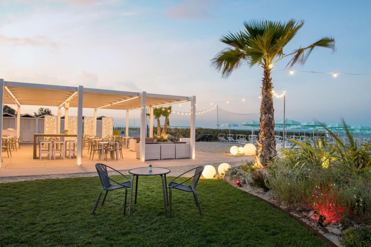 Blu Suite Resort Bellaria-Igea Marina Exteriér fotografie