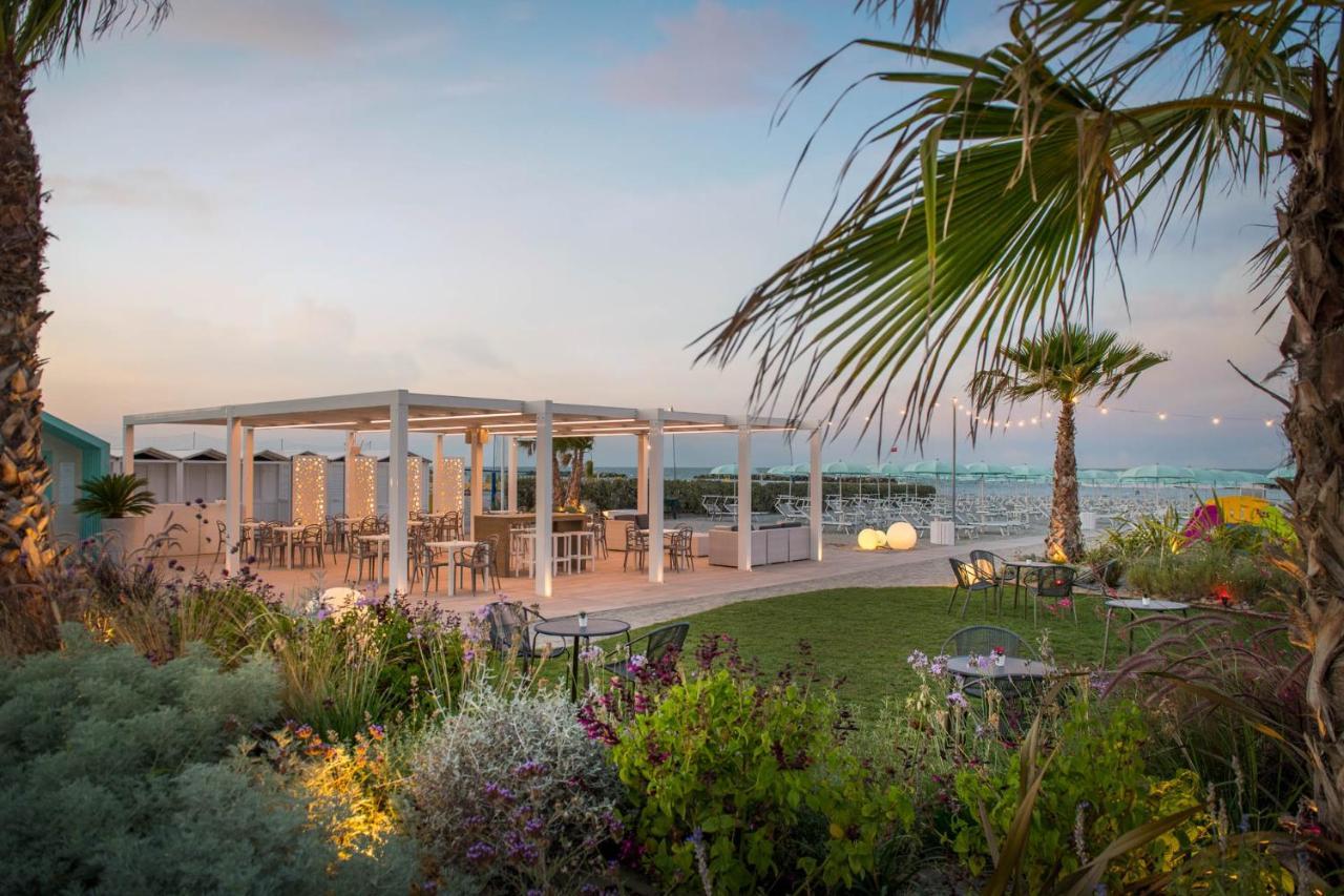 Blu Suite Resort Bellaria-Igea Marina Exteriér fotografie