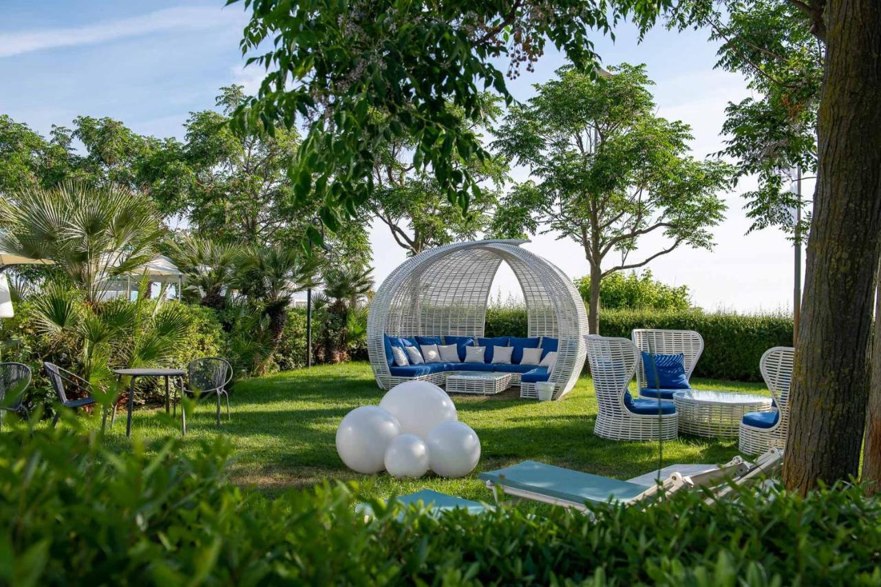 Blu Suite Resort Bellaria-Igea Marina Exteriér fotografie