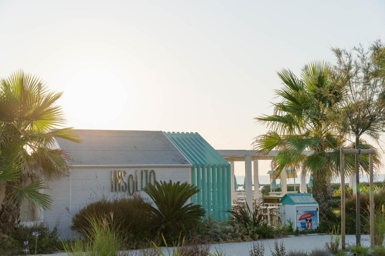 Blu Suite Resort Bellaria-Igea Marina Exteriér fotografie