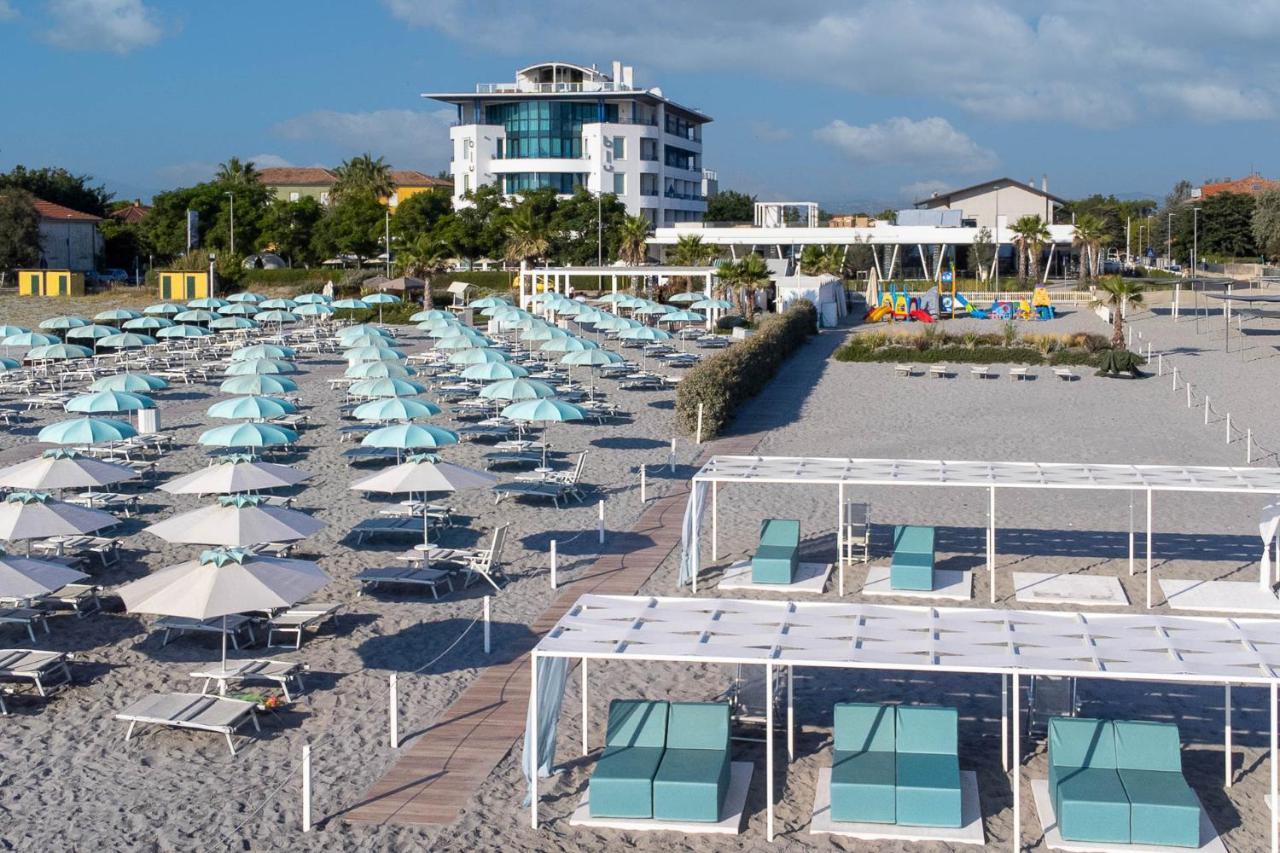Blu Suite Resort Bellaria-Igea Marina Exteriér fotografie