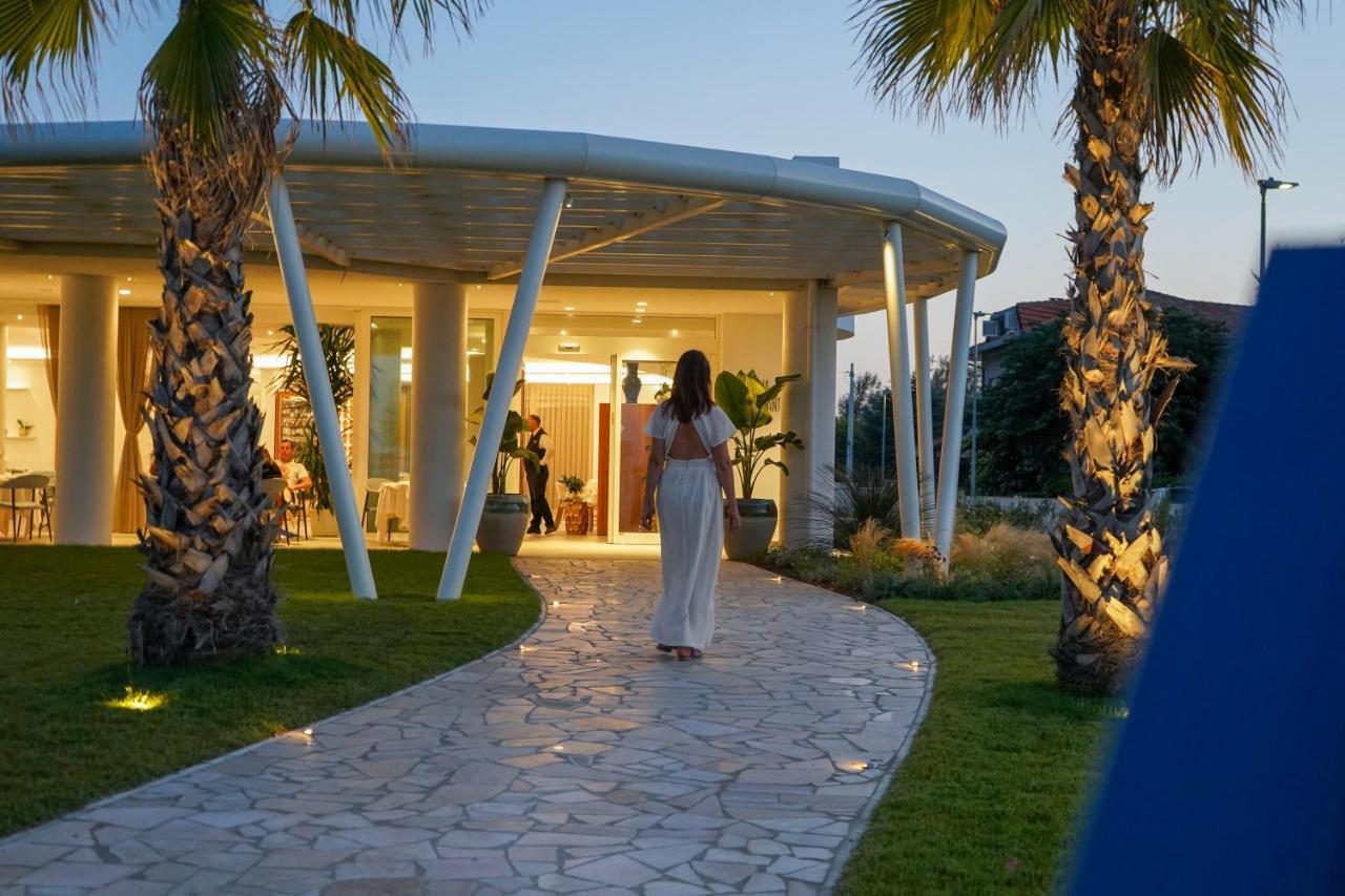 Blu Suite Resort Bellaria-Igea Marina Exteriér fotografie