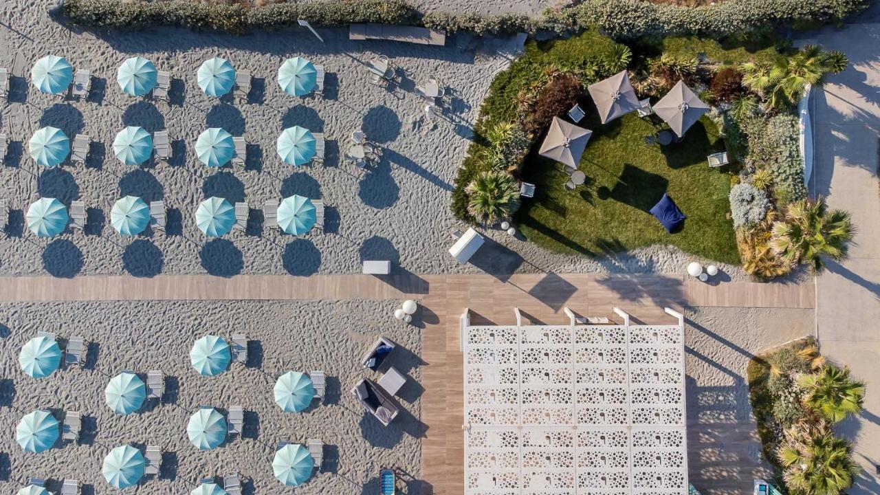 Blu Suite Resort Bellaria-Igea Marina Exteriér fotografie