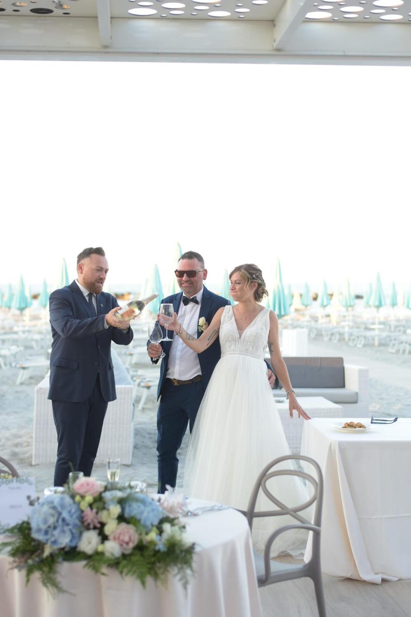 Blu Suite Resort Bellaria-Igea Marina Exteriér fotografie