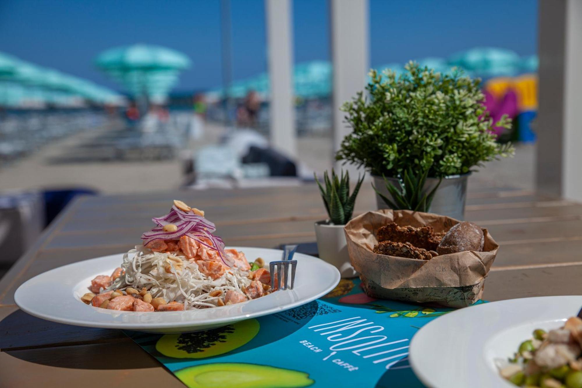 Blu Suite Resort Bellaria-Igea Marina Exteriér fotografie