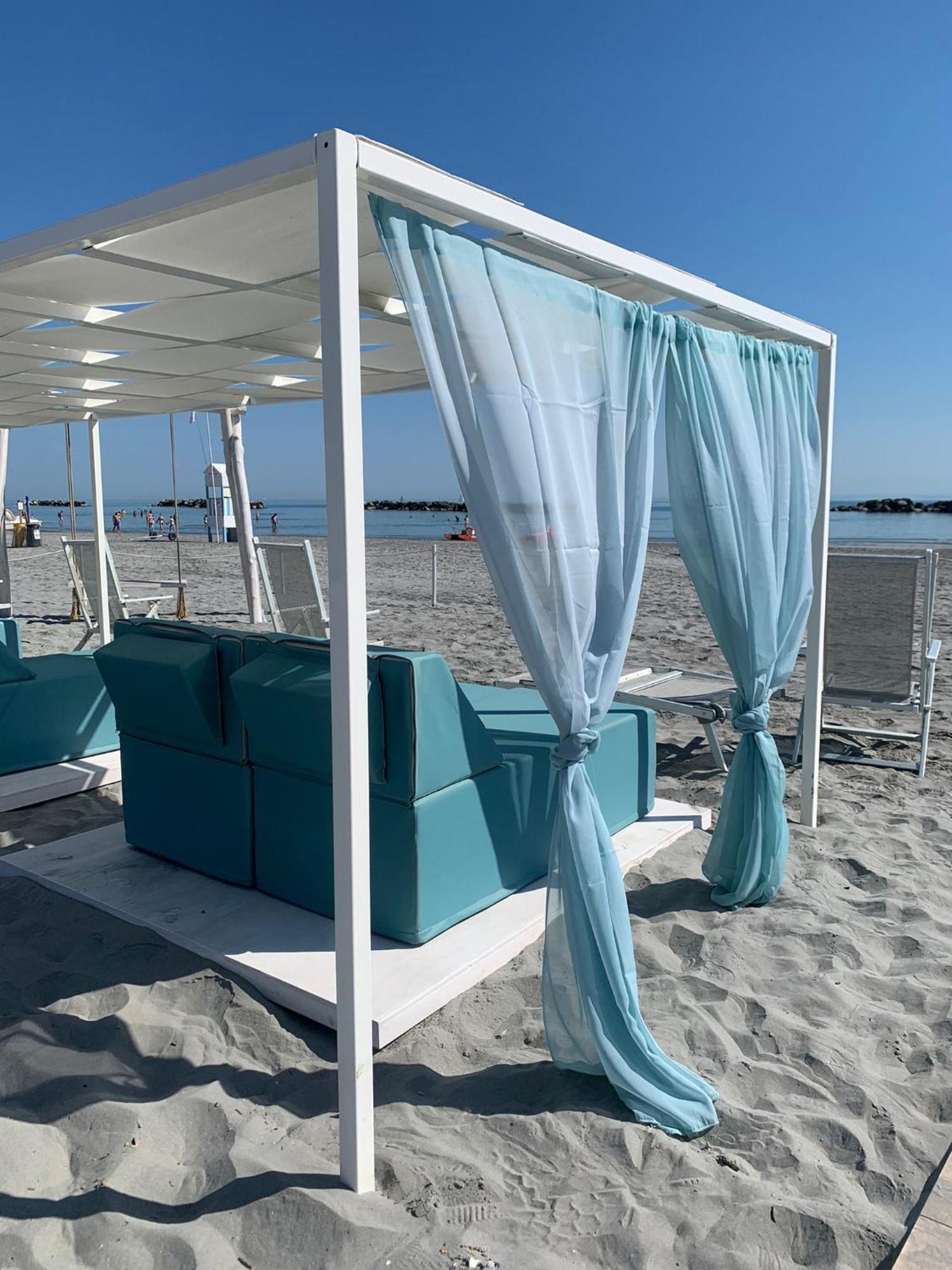 Blu Suite Resort Bellaria-Igea Marina Exteriér fotografie